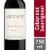 Joel Gott 815 Cabernet Sauvignon Red Wine Bottle Perspective: front