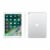 Apple iPad Pro Tablet - Silver (MPL02LL/A) Perspective: front