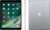 Apple iPad Pro 12.9-Inch Tablet - 64GB - Space Gray (MQDA2LL/A) Perspective: front