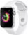 Apple Watch Series 3 - White Perspective: front