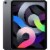 Apple MYFM2 iPad Air 10.9 inch with Wi-Fi - 64GB - Space Gray Perspective: front