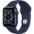 Apple MG143LL Series 6 Watch (GPS) - Blue Perspective: front