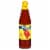 Red Rooster Hot Sauce Perspective: front