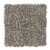 Floorigami 9 In. x 36 In. Chiaroscuro Tri-Tone Indoor Carpet Tile (12-Pack) Perspective: front