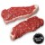 Kansas City Steak Strip Steaks (Approximate Delivery is 3 - 8 Days) Perspective: front