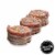 Kansas City Steak Boneless Pork Chops Wrapped in Hickory Bacon (Approximate Delivery is 3 - 8 Days) Perspective: front