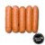 Kansas City Steak Beef Hot Dogs (Approximate Delivery is 3 - 8 Days) Perspective: front