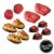 Kansas City Steak Steak Lover's Meal (Approximate Delivery 3 – 8 Days) Perspective: front