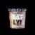 Oatly Salted Caramel Non-Dairy Frozen Dessert Perspective: front