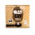 Oatly Salted Caramel Dairy Free Frozen Bar Perspective: front