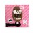 Oatly Dairy Free Strawberry Swirl with Oat Milk Base Frozen Dessert Bars Perspective: front