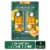 Herbal Essences bio:renew Sulfate-Free Honey & Vitamin B Shampoo and Conditioner Dual Pack Perspective: front