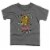 Scooby Doo Being Watched Short Sleeve Toddler Tee / T-Shirt Perspective: front