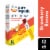 Pure Organic Strawberry Banana Layered Fruit Bars Perspective: front