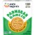 Kellogg's® Pure Organic Parmesan Garlic Snack Crackers Made with Cheese and Veggies Perspective: front