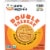 Kellogg's® Pure Organic Double Cheddar Snack Crackers Made with Cheese and Veggies Perspective: front