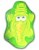 Banzai Swim Friends Kickboard - Assorted Perspective: front