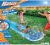 Banzai Speed Blast Water Slide - Blue Perspective: front