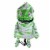 Northlight 20  Musical Animated Mummy Unisex Child Halloween Trick or Treat Bag Costume Perspective: front