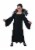 Northlight Black and Gray Vampire Girl Child Halloween Costume - Small Perspective: front