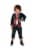 Northlight Black and Red Pirate Boy Toddler Halloween Costume - Extra Small Perspective: front