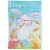 Northlight 34219452 Happy Easter Bunny with Carrots Outdoor House Flag - 28 x 40 in. Perspective: front