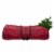 Dyno Red and Black Plaid Rolling Tree Christmas Tree Storage Bag For Artificial Trees Up To Perspective: front