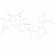 Northlight LED Lighted B/O Pom Pom Garland Christmas Lights - Warm White - 4.25' Clear Wire - Perspective: front