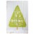 Northlight 24” Gray and Green Farm Fresh Christmas Trees Wooden Hanging Wall Sign Perspective: front