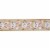 Northlight Natural Brown Spring Easter Wired Craft Ribbon 2.5 x 10 Yards Perspective: front