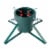 Northlight Green Live Christmas Tree Stand - For Trees up to 9ft Tall Perspective: front