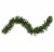 Northlight 9' x 14  Black River Pine with Pine Cones Artificial Christmas Garland, Unlit Perspective: front