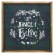 Northlight 15.75 Plaid 'Jingle Bells' Christmas Wall Sign Perspective: front
