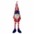 Northlight 17.75  Sitting Patriotic Boy 4th of July Gnome Perspective: front