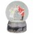 Northlight 6.5 Norman Rockwell 'Christmas Surprise' Snow Globe Perspective: front