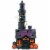 Northlight 11.75 LED Lighted Haunted House Halloween Decoration Perspective: front