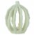 Northlight 6.25 LED Lighted Skeleton Pumpkin Halloween Decoration - Battery Operated Perspective: front