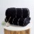 Luxurious Huge 34 x 68 In Cotton Towel Set- 2 Piece Bath Sheet Set Made From 100% Plush Perspective: front