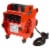 Stalwart 75-CAR1034 3 Speed Portable Adjustable Industrial Fan Blower Perspective: front