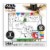 Innovative Designs Star Wars Canvas Activity Set Perspective: front