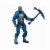 Fortnite Solo Mode Core Carbide Figurine Perspective: front
