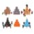 Roblox Series 4C Playset - Assorted Perspective: front