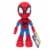Jazwares SPidey & Friends Spidey Plush 8" Perspective: front
