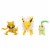 Pokemon™ Battle Figure Set Perspective: front