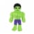 Jazwares Apidey & Friends Hulk Plush Perspective: front