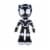 Jazwares Spidey & Friends Black Panther Plush Perspective: front