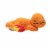 Jazwares Pokemon Sleeping Charmander Plush Toy Perspective: front