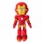 Jazwares Spidey & Friends Iron Man Plush Perspective: front