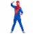 Jazwares Marvel's Youth Size Small Spider-Man Costume Perspective: front