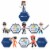 Dev Series Mystery Figures (S1) Perspective: front